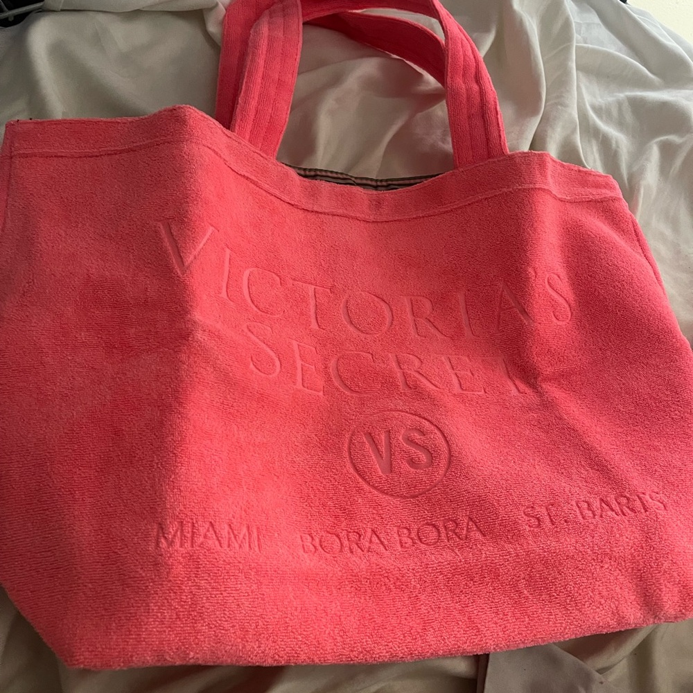 Victoria's Secret Pink Tote Bag